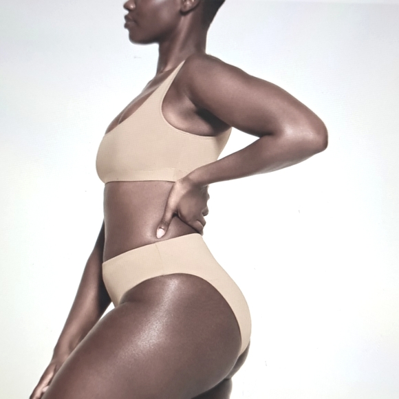 3X SKIMS SWIM TANK BIKINI 2 PIECE SET - Picture 2 of 8